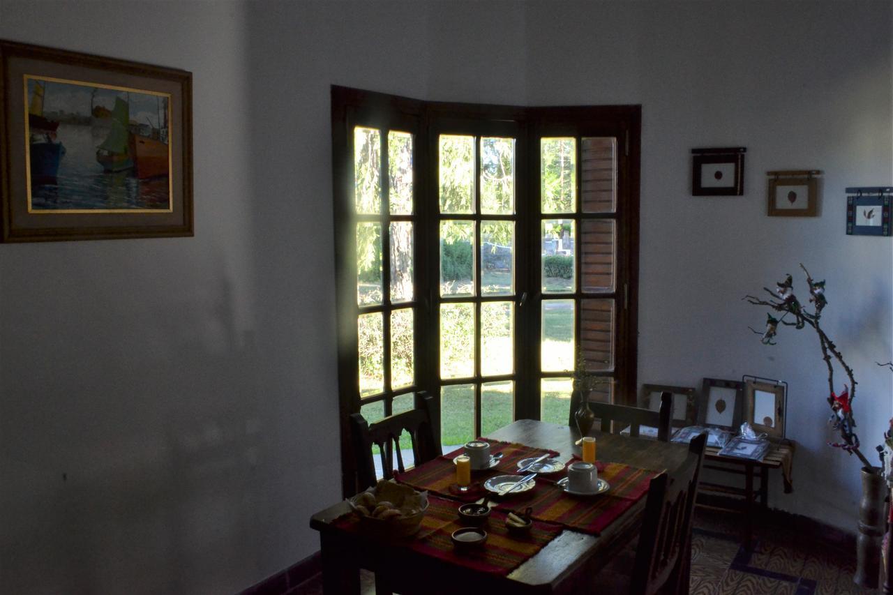 Casa De Huespedes - B&B Villa Giardino Exterior photo